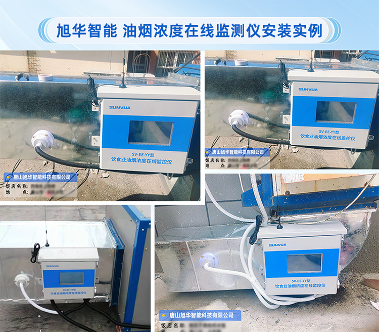  ■十大网投平台排名 智能-油烟监测仪